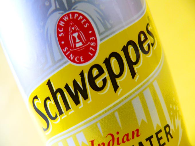 Some more Tonic water