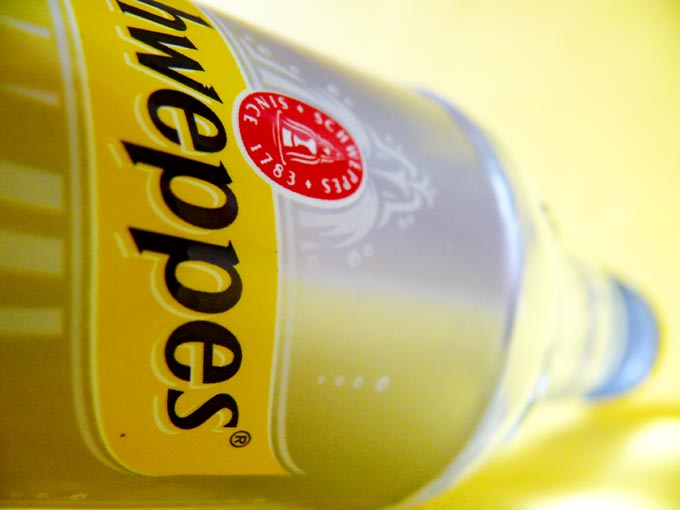 Costs a bomb and taste like shit