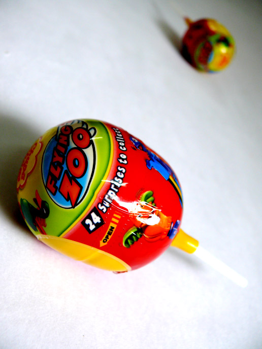 What do you thought it was? - An image of What do you thought it was? lollipops | copyright Picturejockey : Navin Harish 2005-2007