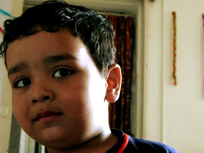 I have created a model - An image of Manu taken on 1st Jan 2008 | copyright Picturejockey : Navin Harish 2005-2008
