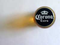 Corona Extra - An image of a bottle oc Corona beer