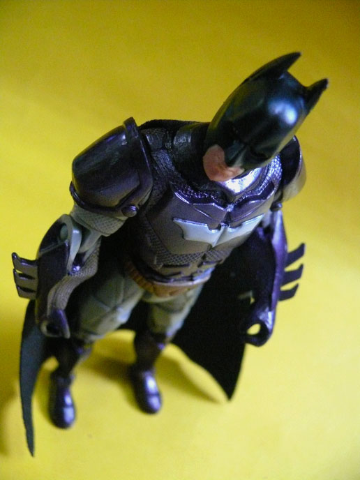 A Batman toy, copyright Picturejockey : Navin Harish 2005-2008
