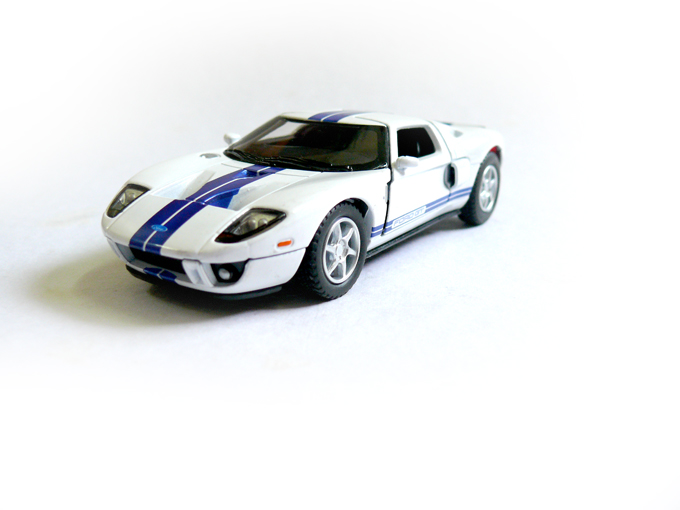 White I have beaten Ferrari. Now What - A history of Ford GT40, copyright Picturejockey : Navin Harish 2005-2008