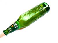 What should we call it? - An image of the bottle of Carlsberg beer
