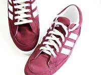Red Canvas - Canvas shoes by Adidas