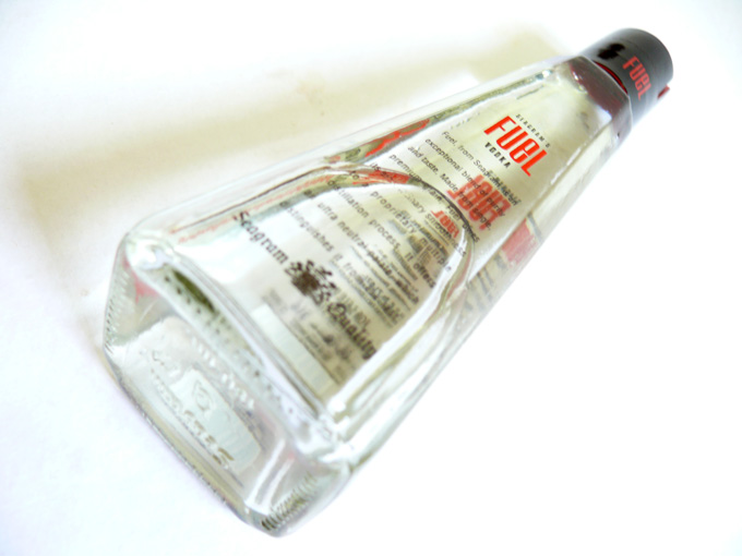 Bottle of Fuel Vodka , copyright Picturejockey : Navin Harish 2005-2009