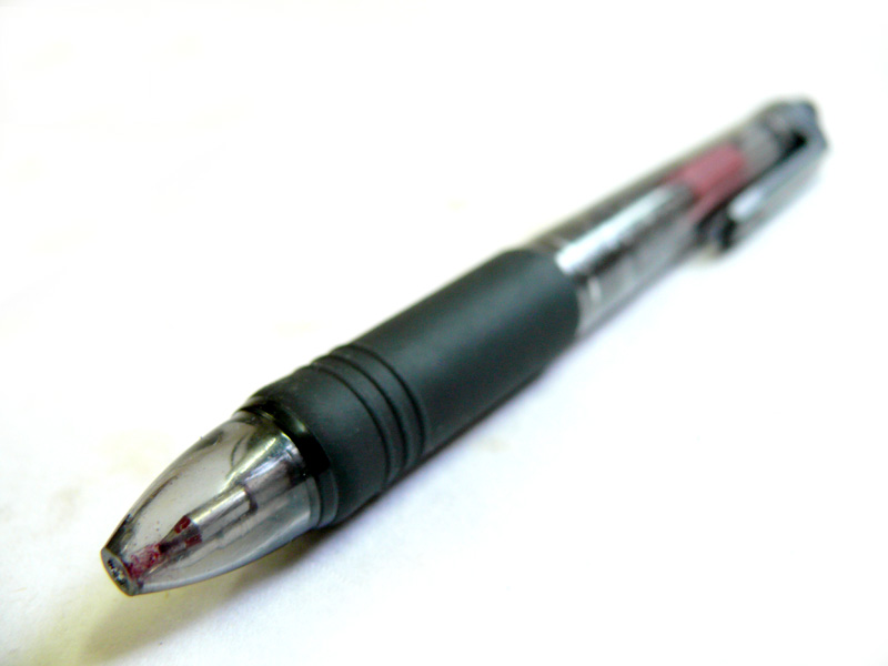 A pen and pencil combo , copyright Picturejockey : Navin Harish 2005-2009