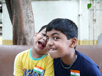 Manu and Nayan - Manu and Nayan on Indipendence Day