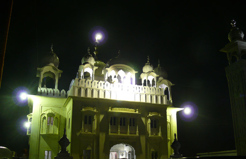 Babhor Sahib Gurudwara, copyright Picturejockey : Navin Harish 2005-2009
