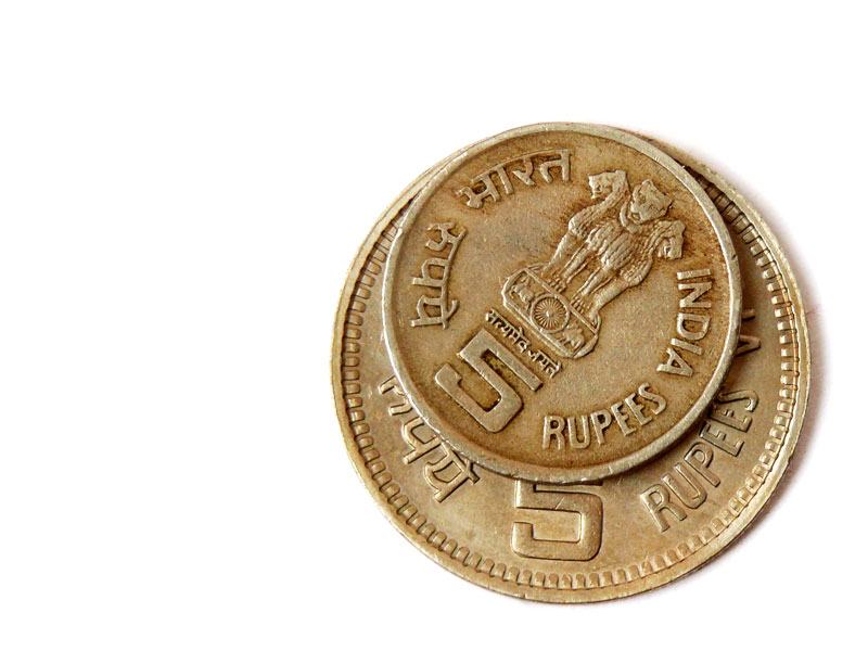 Five bucks ain't worth what they used to be, copyright Picturejockey : Navin Harish 2005-2009