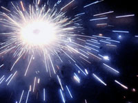 Ground Chakkar - Diwali fireworks