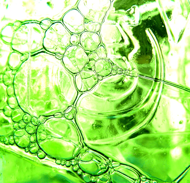 Bubbles in the bottle of Carlsberg beer, copyright Picturejockey : Navin Harish 2005-2009