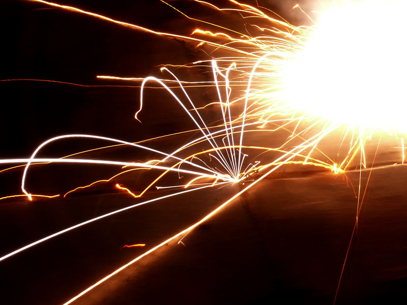 Dance of fire, copyright Picturejockey : Navin Harish 2005-2009