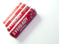 Can you really boycott blood money? - Eveready batteries by Union Carbide