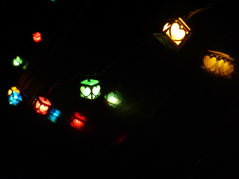 Diwali lights, copyright Picturejockey : Navin Harish 2005-2012