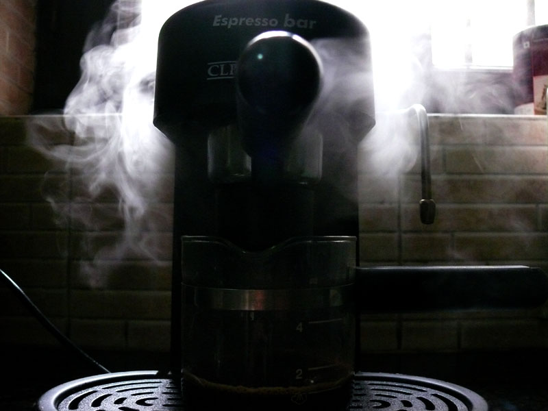 ...and what better way to beat the chill than a hot coffee, copyright Picturejockey : Navin Harish 2005-2012