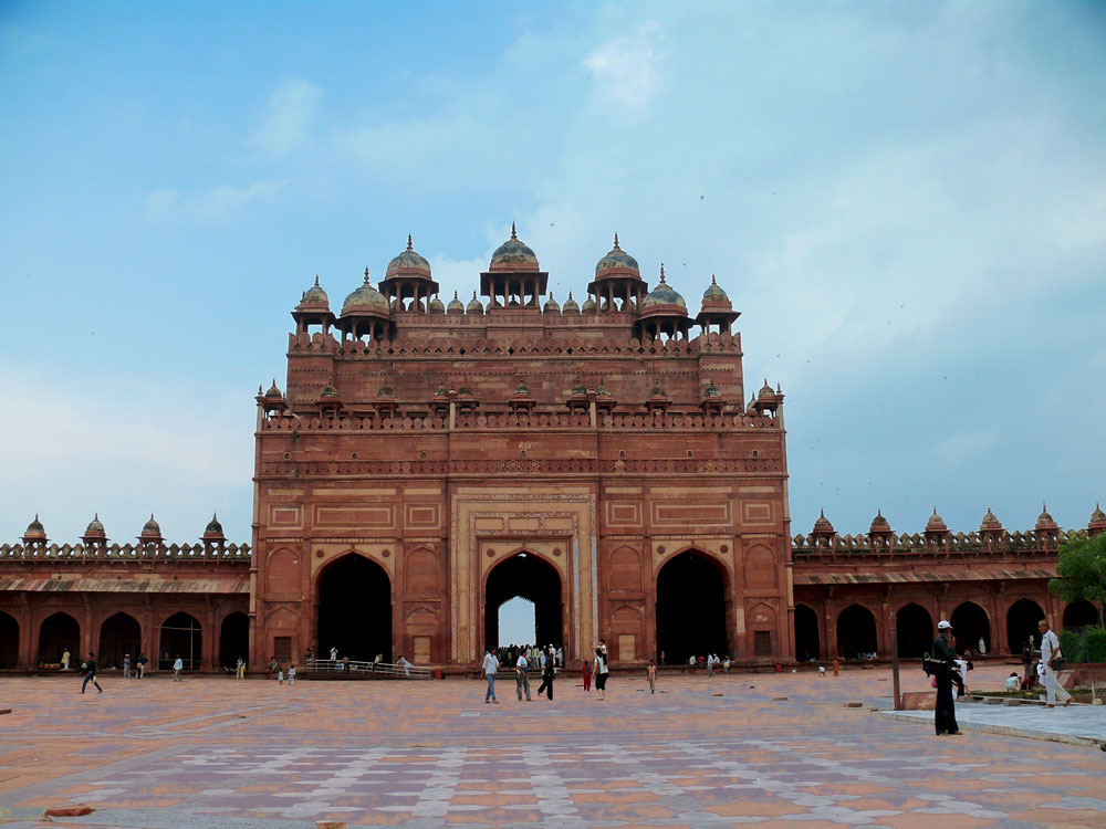 Buland Darwaza , copyright Picturejockey : Navin Harish 2005-2012