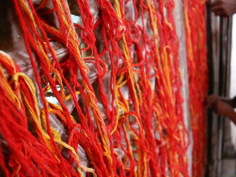 Threads of Faith , copyright Picturejockey : Navin Harish 2005-2012