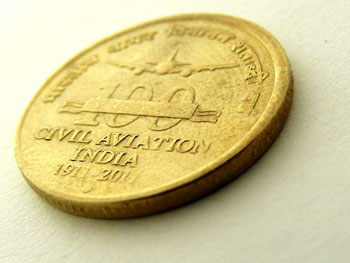 Hundred years of civil aviation