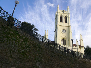 Christ Church - Shimla