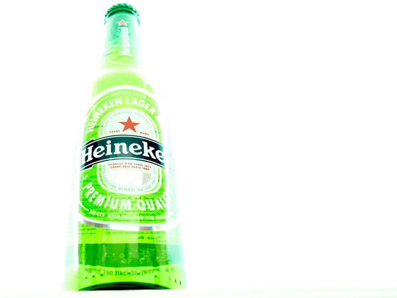 Heineken Beer, copyright Picturejockey : Navin Harish 2005-2013