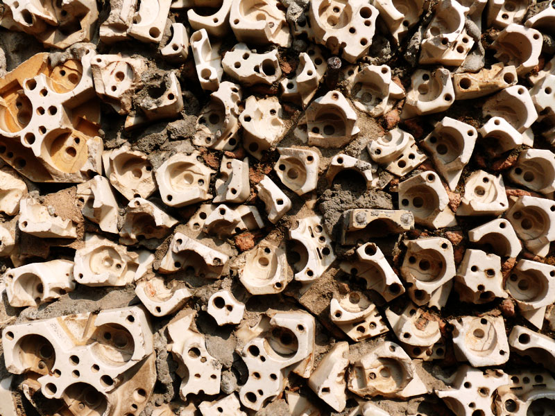 Blame it on Nek Chand, copyright Picturejockey : Navin Harish 2005-2012