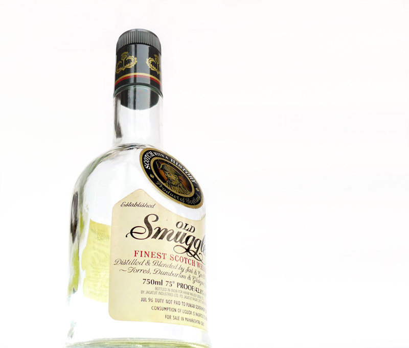 From wine to whisky, copyright Picturejockey : Navin Harish 2005-2012