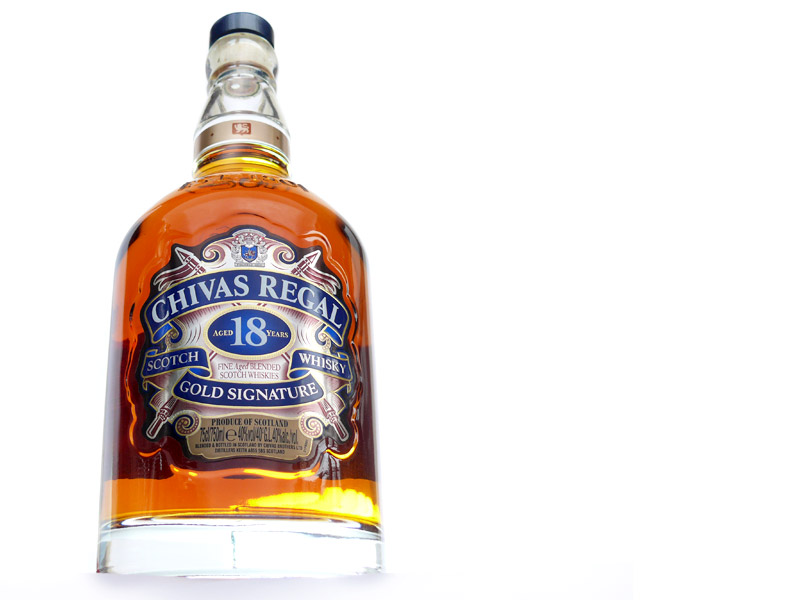 Chivas Regal 18 YO, copyright Picturejockey : Navin Harish 2005-2012