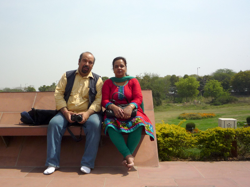 Lotus Temple, copyright Picturejockey : Navin Harish 2005-2013