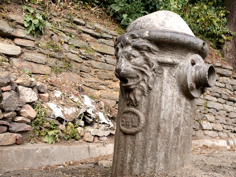 Shot at Shimla Fire Hydrant, copyright Picturejockey : Navin Harish 2005-2013