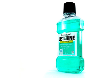 Listerine Frest Burst