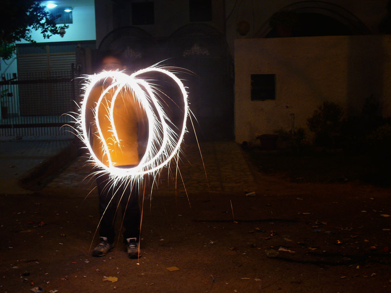 What makes the Diwali 