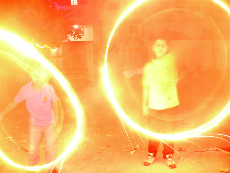 What makes the Diwali 