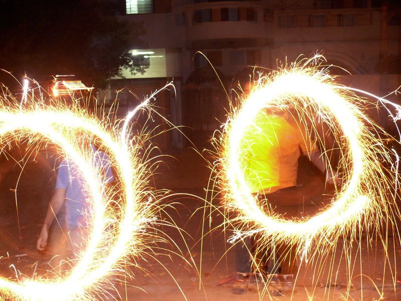 What makes the Diwali 