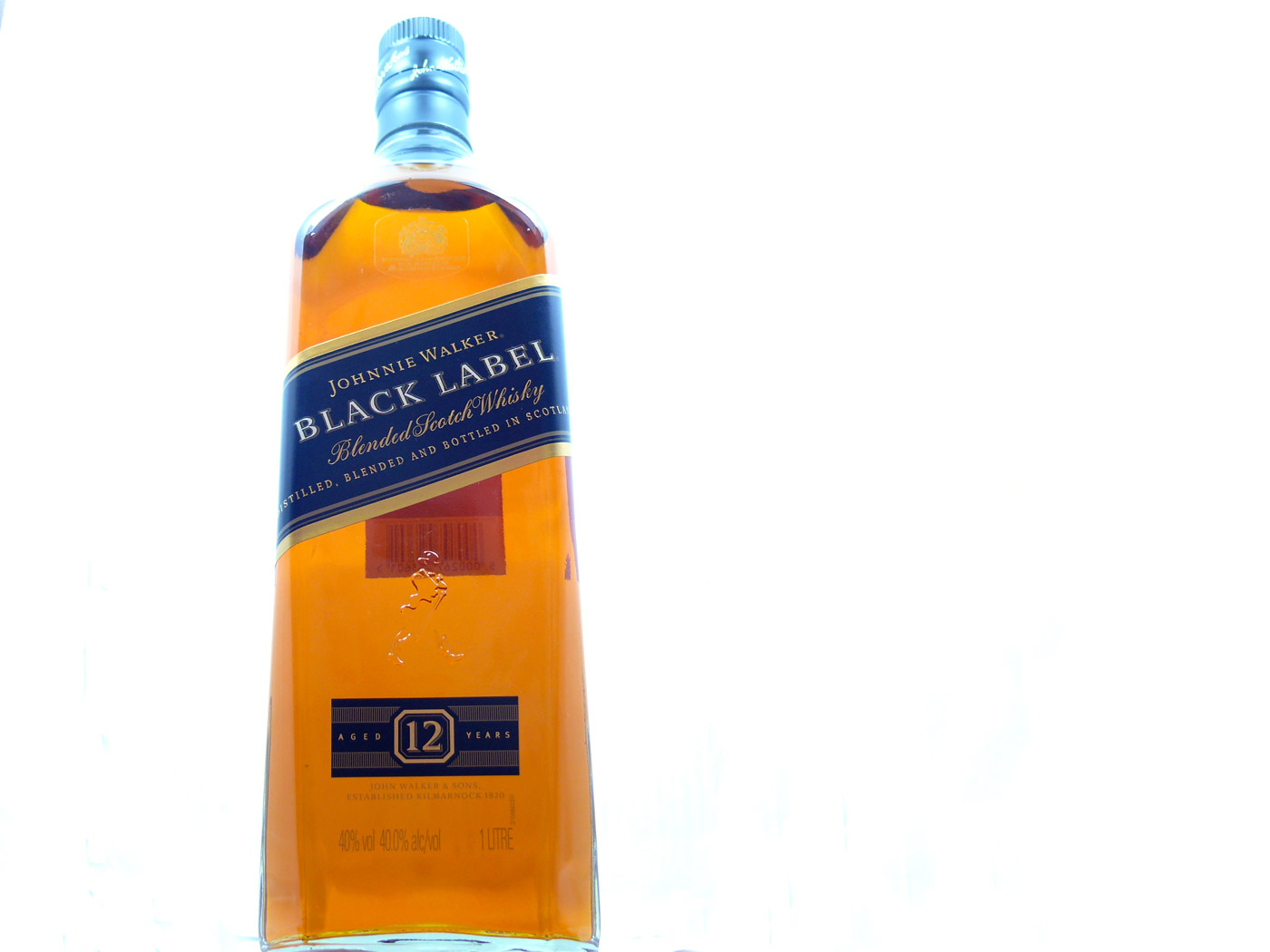 Johnnie Walker Black Label, copyright Picturejockey : Navin Harish 2005-2014