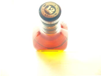 The glow of a 12 year old