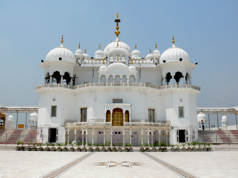 Gurdwara Keshgarh Sahib