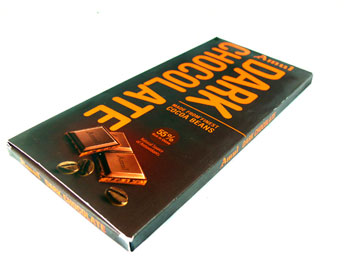 From the finest Cocoa