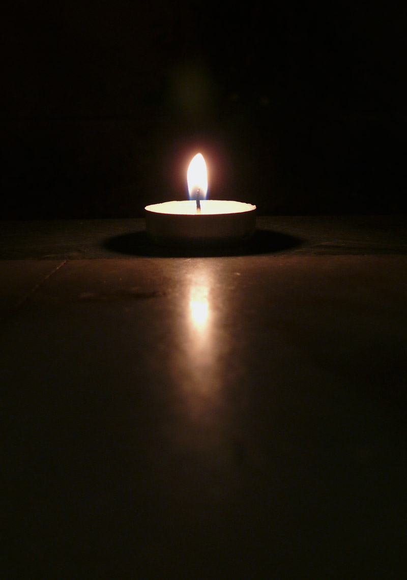 A prayer for Nirbhaya, copyright Picturejockey : Navin Harish 2005-2015